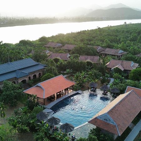Hue Ecolodge Екстериор снимка