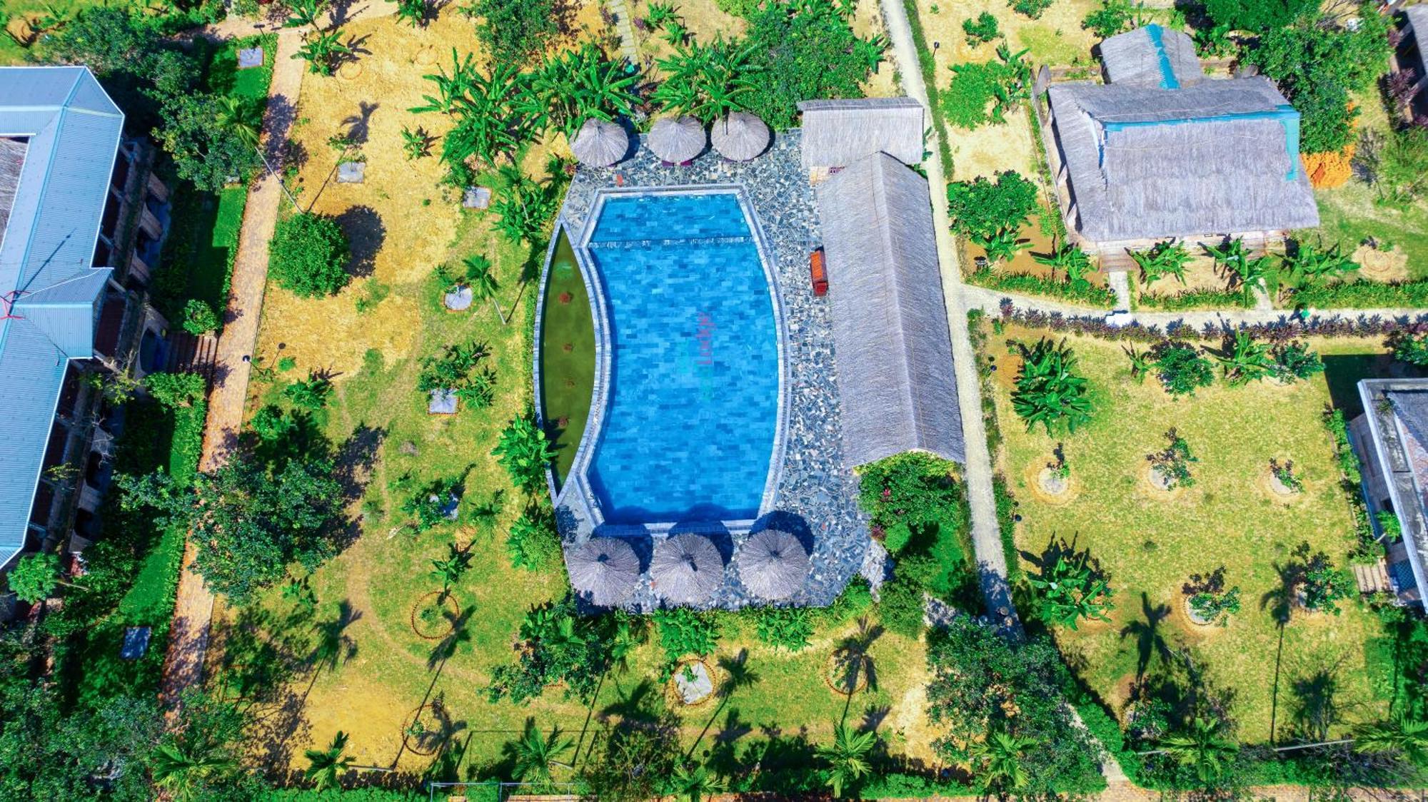 Hue Ecolodge Екстериор снимка