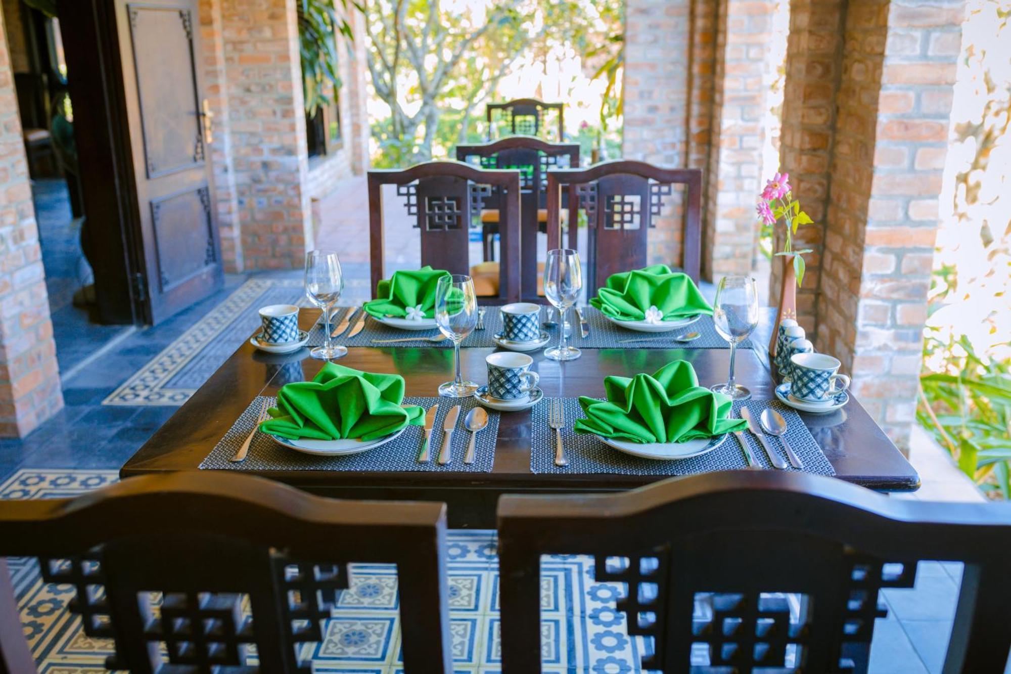 Hue Ecolodge Екстериор снимка