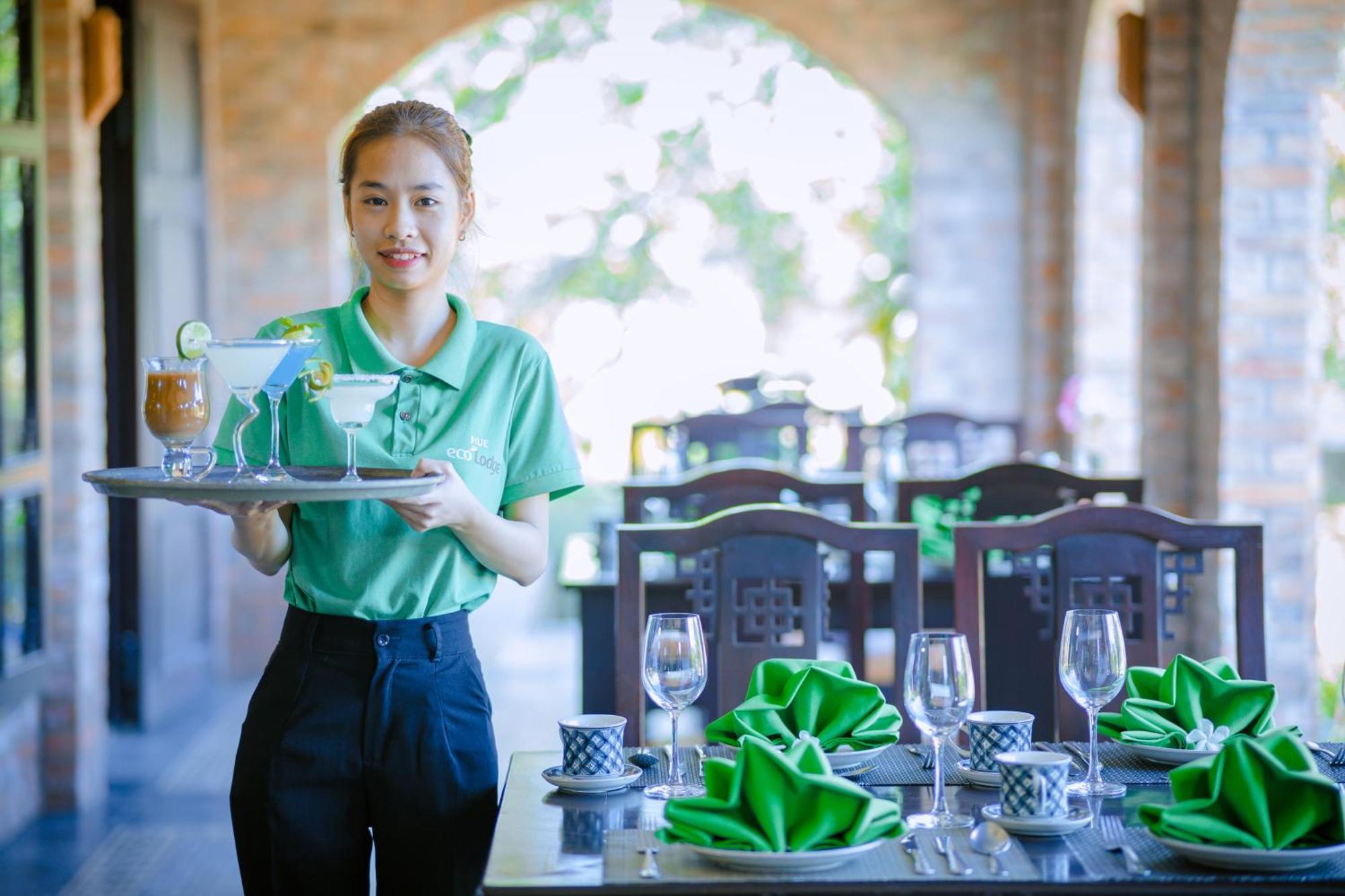 Hue Ecolodge Екстериор снимка
