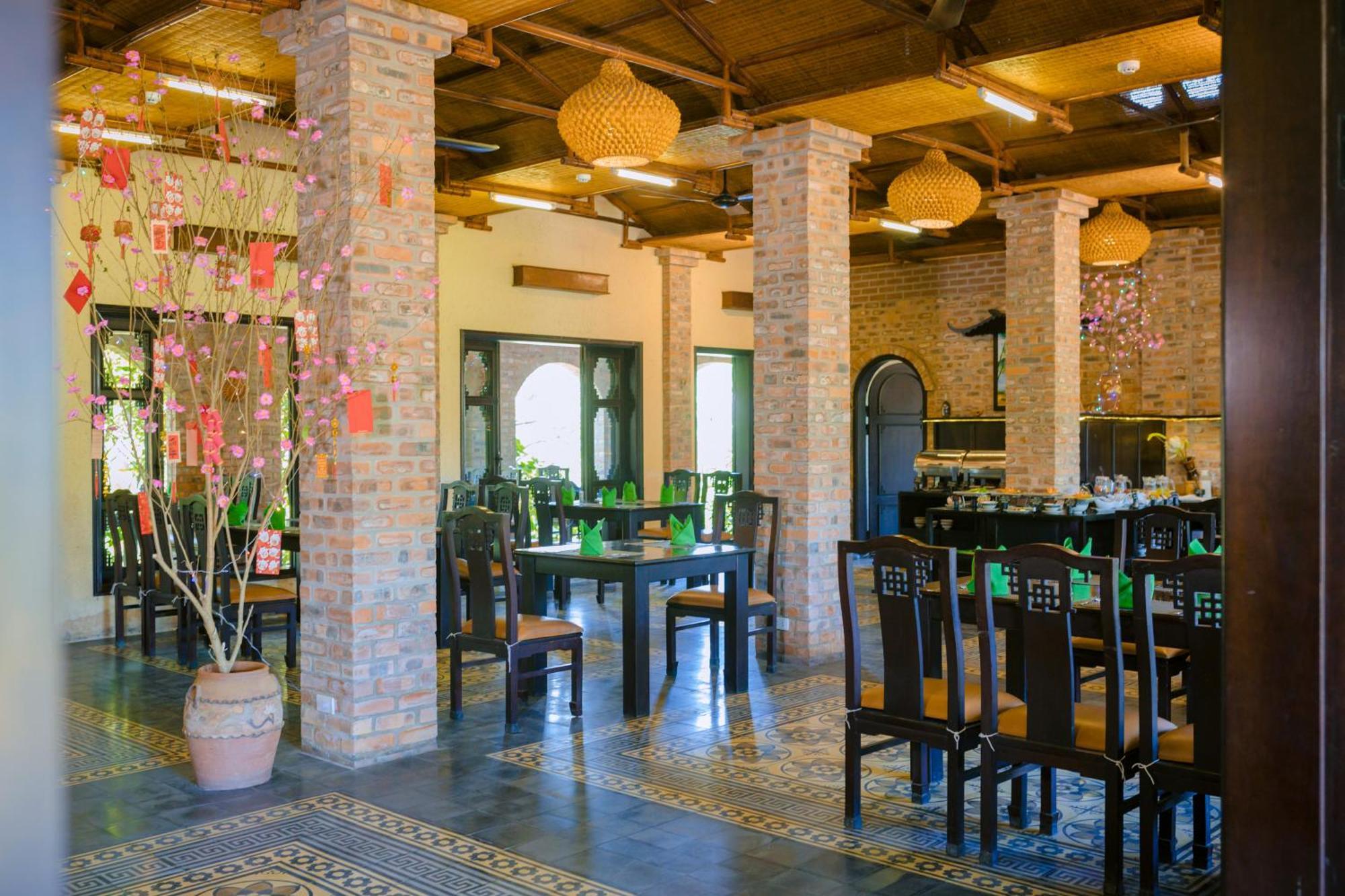 Hue Ecolodge Екстериор снимка