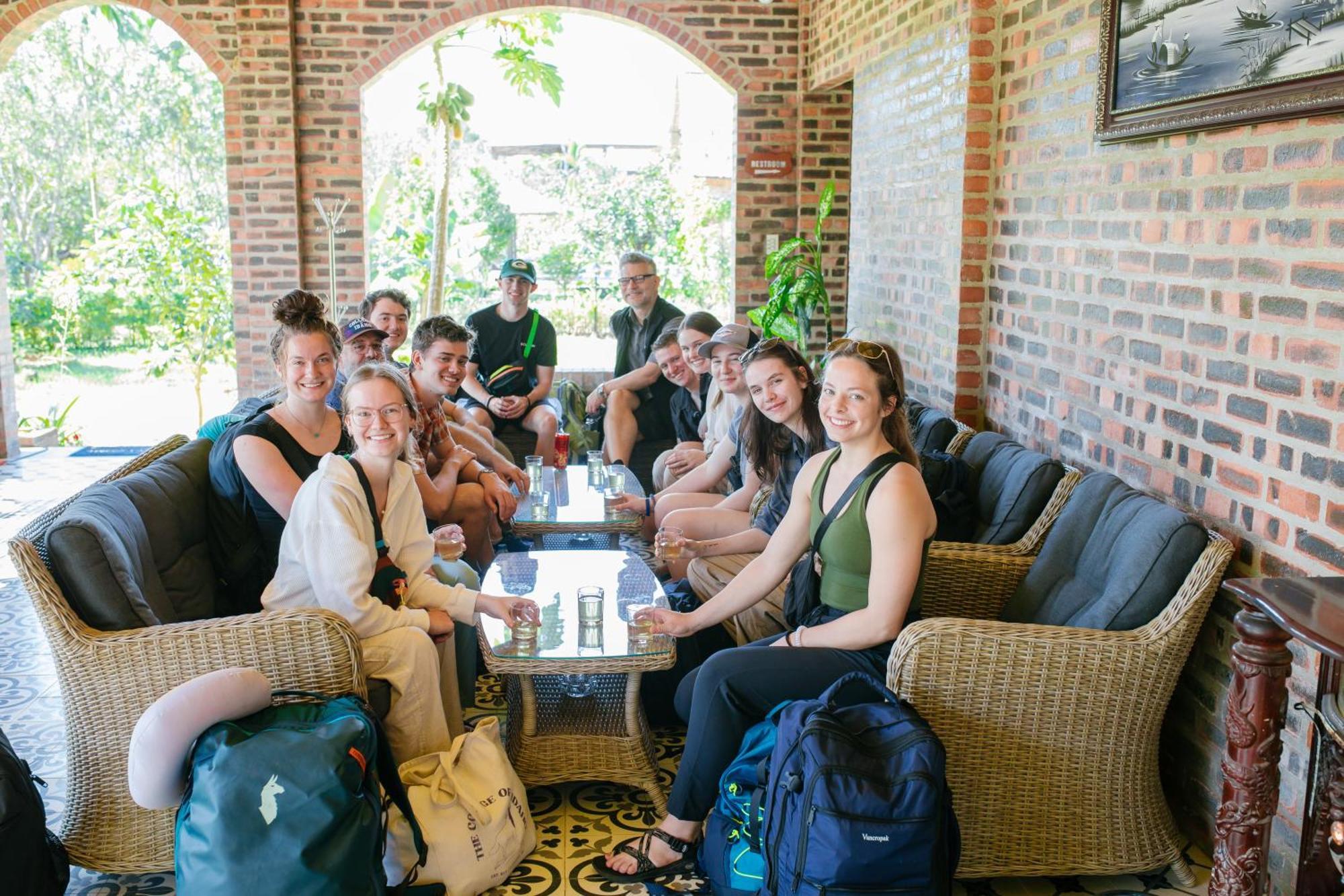 Hue Ecolodge Екстериор снимка