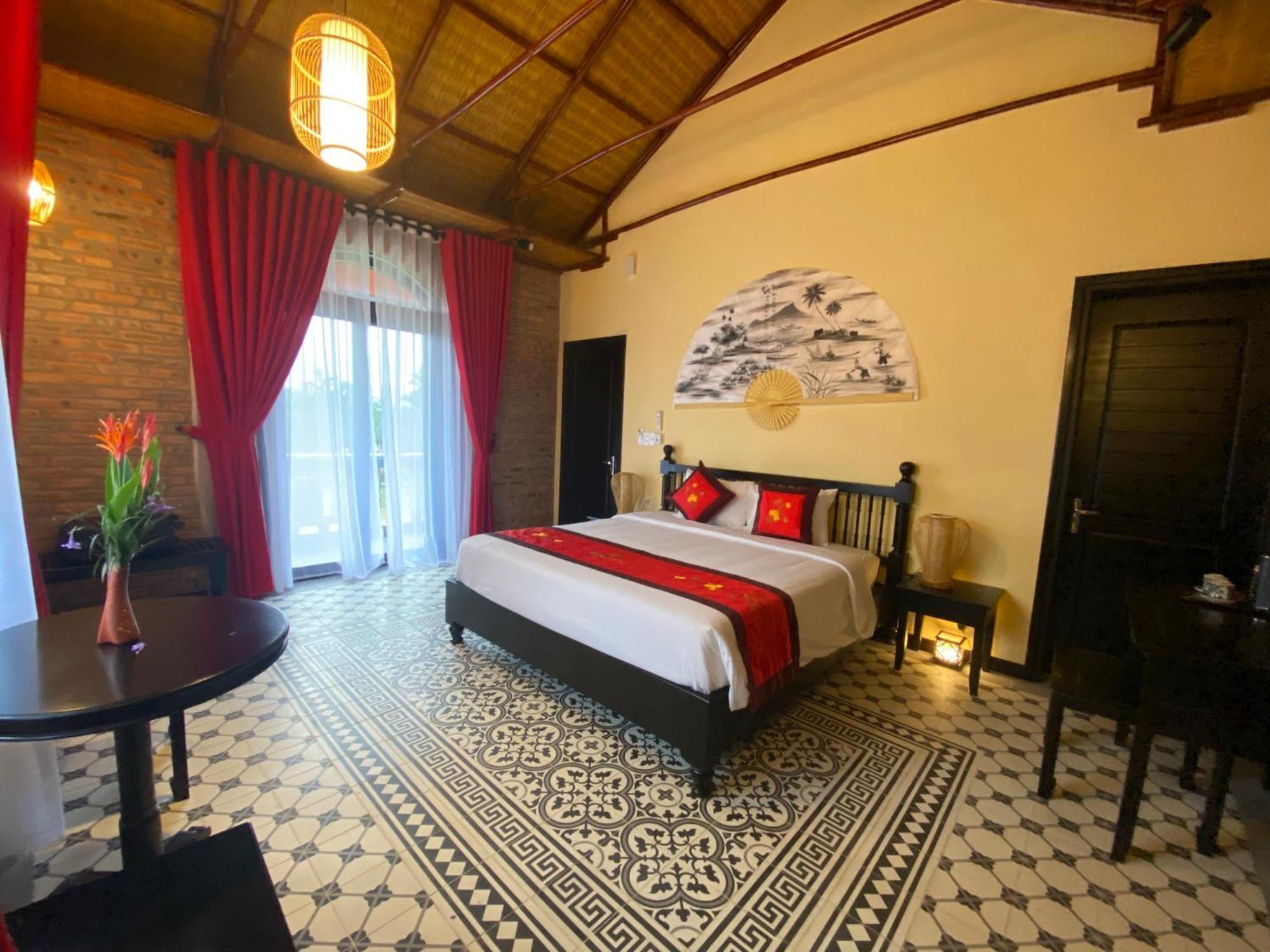 Hue Ecolodge Екстериор снимка
