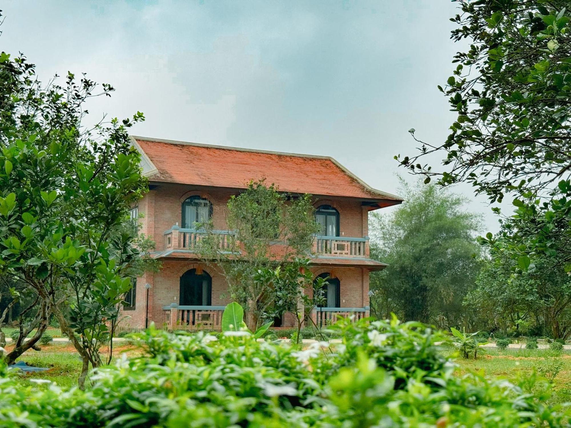 Hue Ecolodge Екстериор снимка