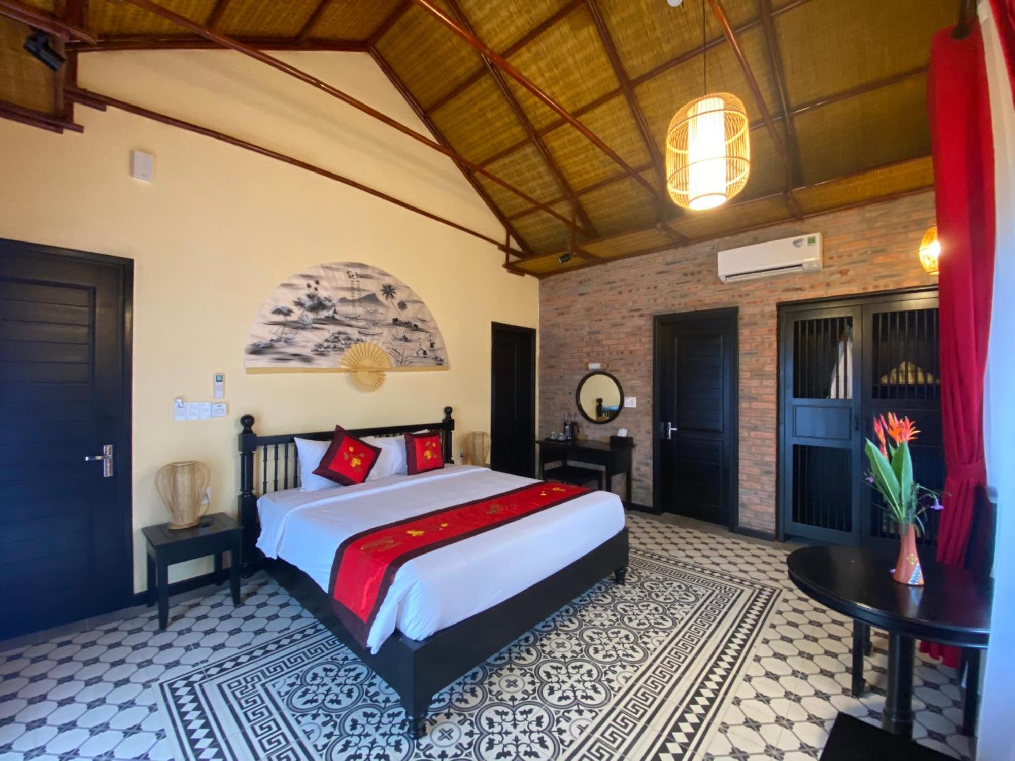 Hue Ecolodge Екстериор снимка