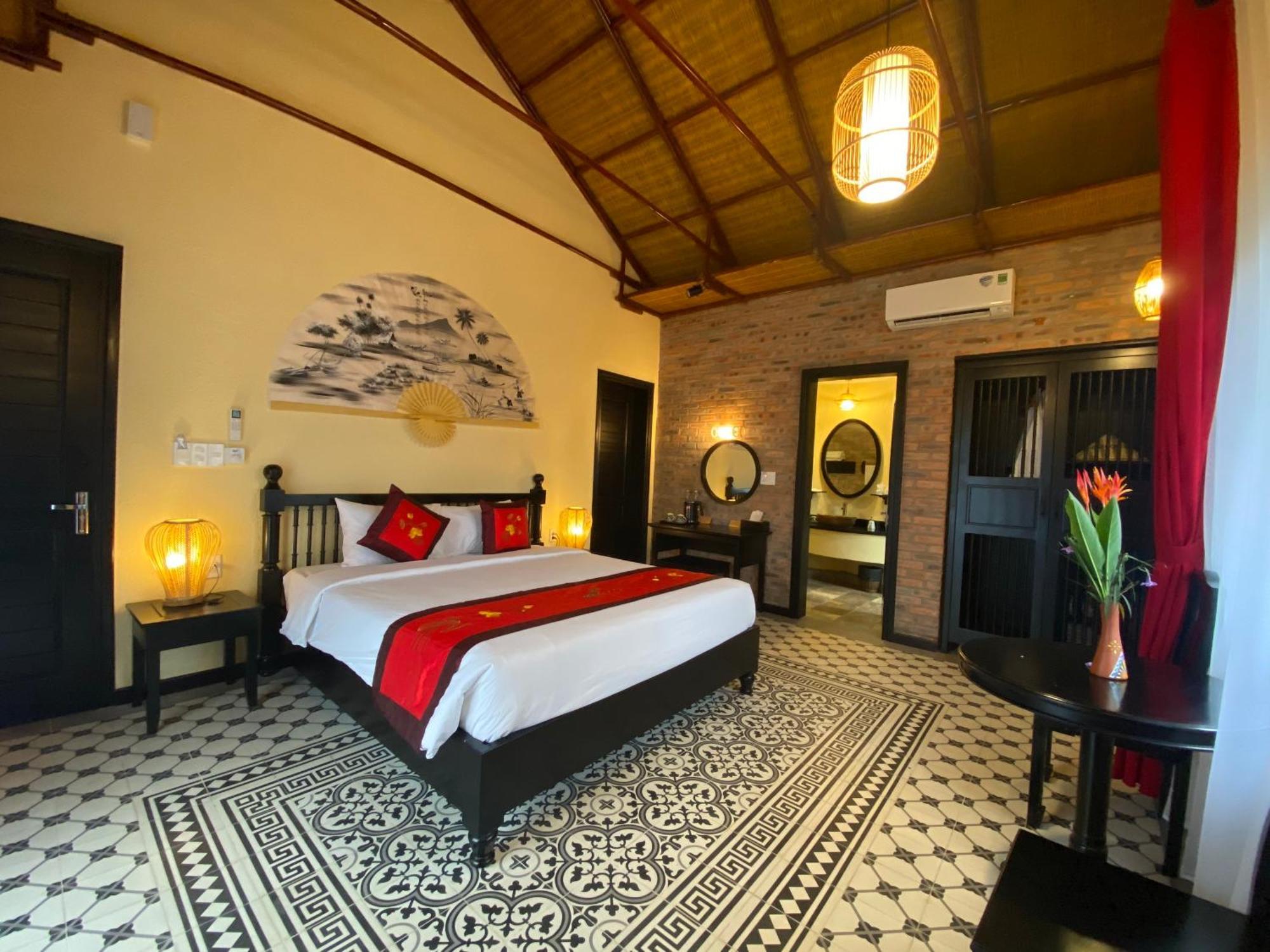 Hue Ecolodge Екстериор снимка