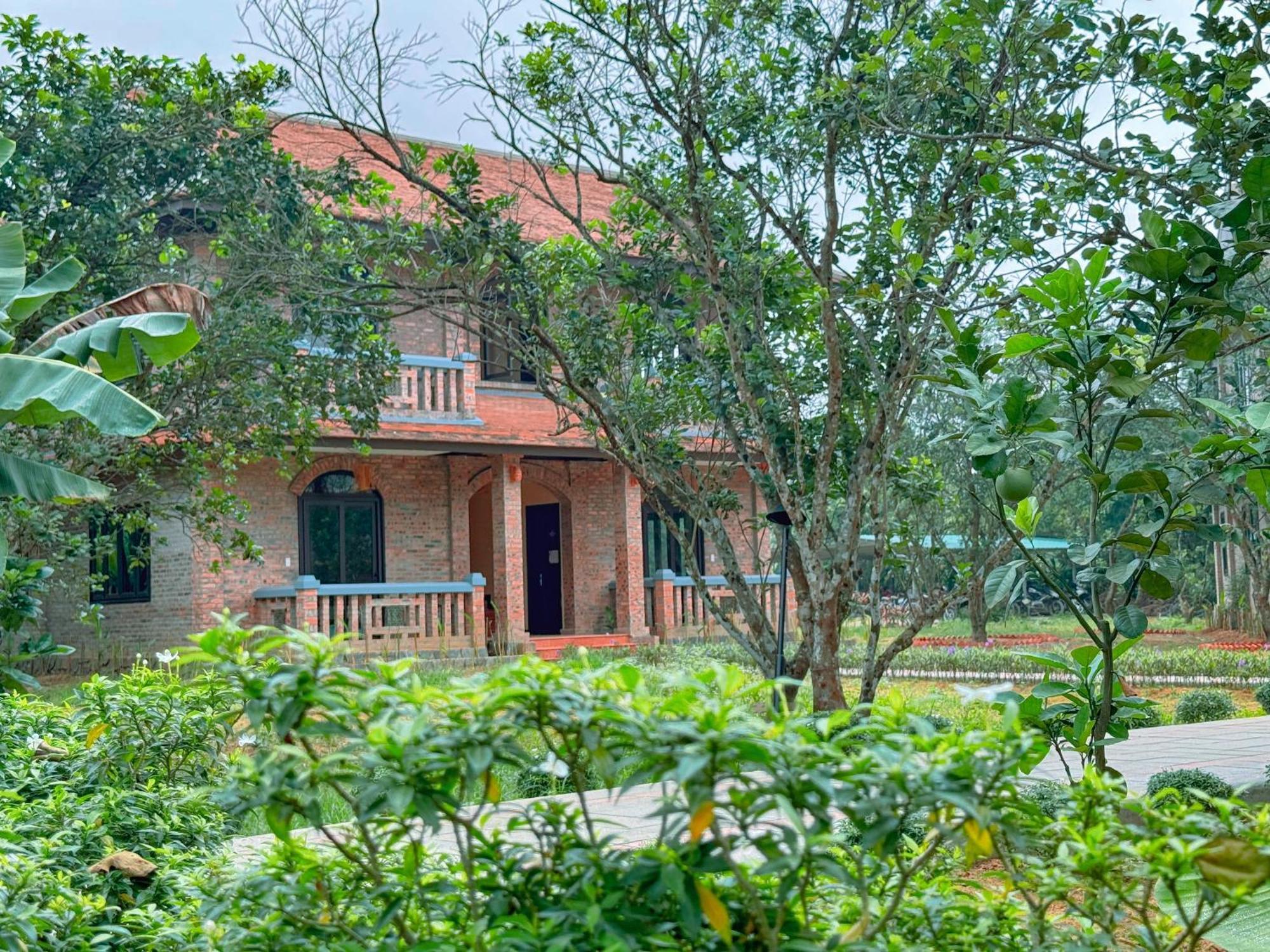 Hue Ecolodge Екстериор снимка