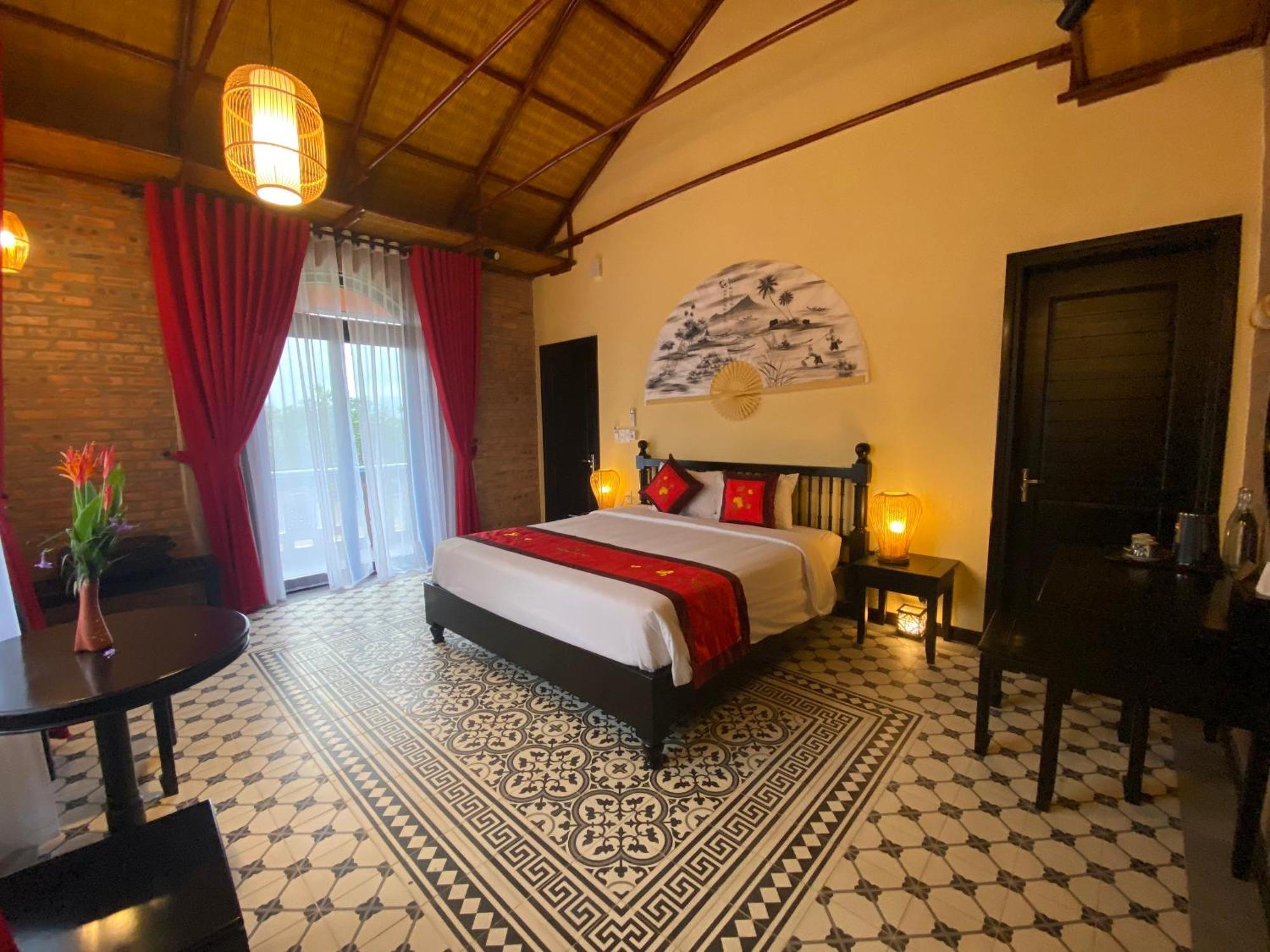 Hue Ecolodge Екстериор снимка