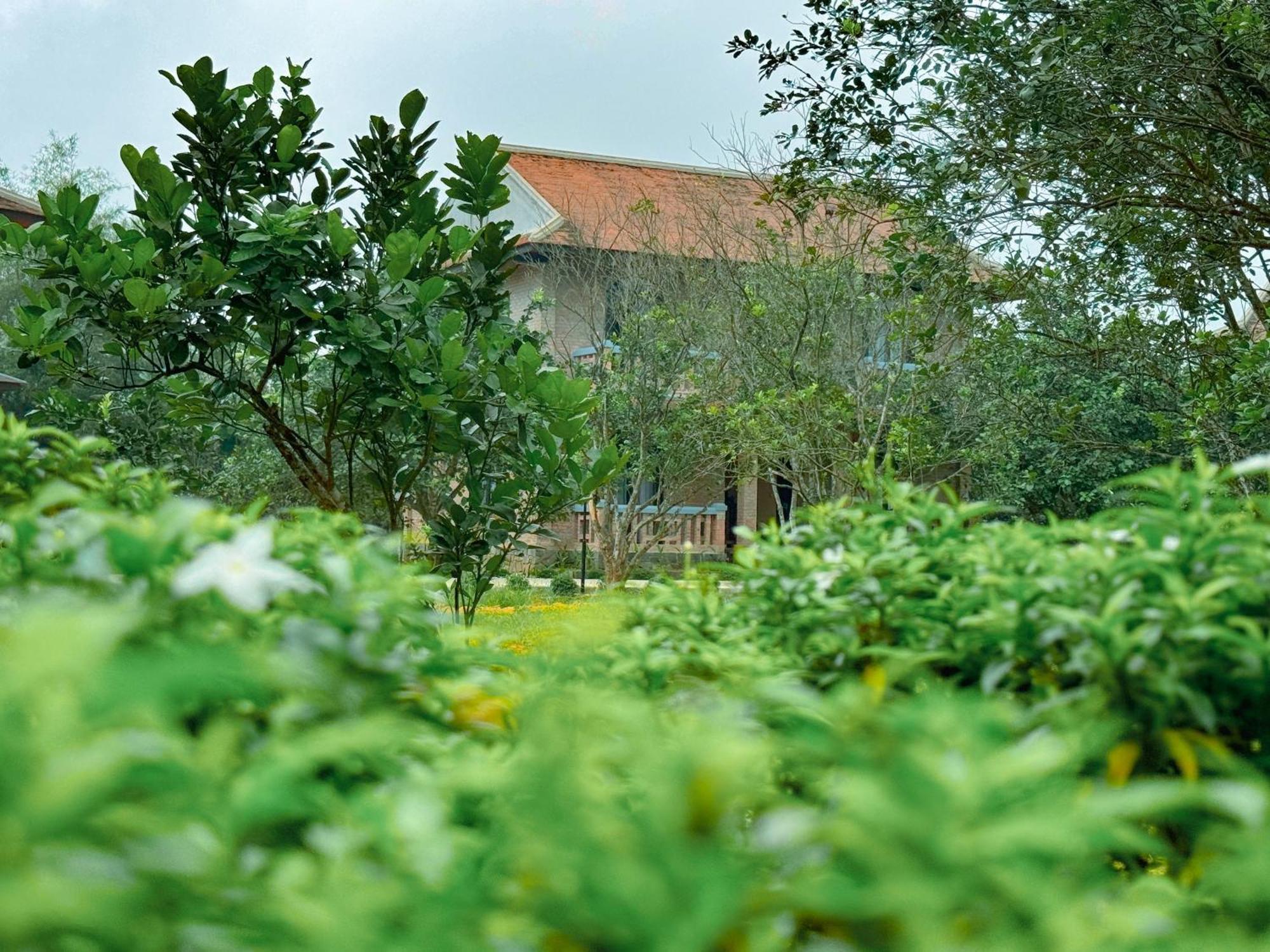 Hue Ecolodge Екстериор снимка