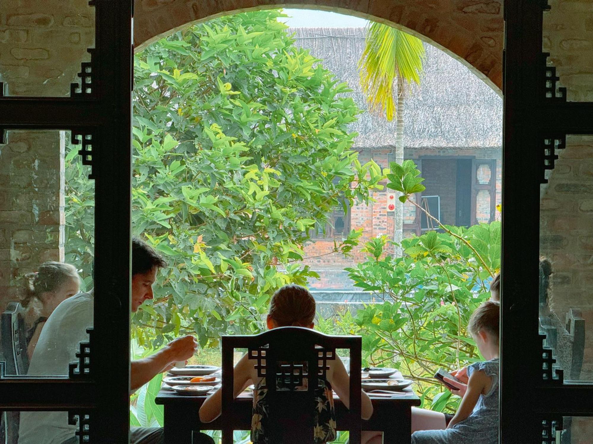 Hue Ecolodge Екстериор снимка