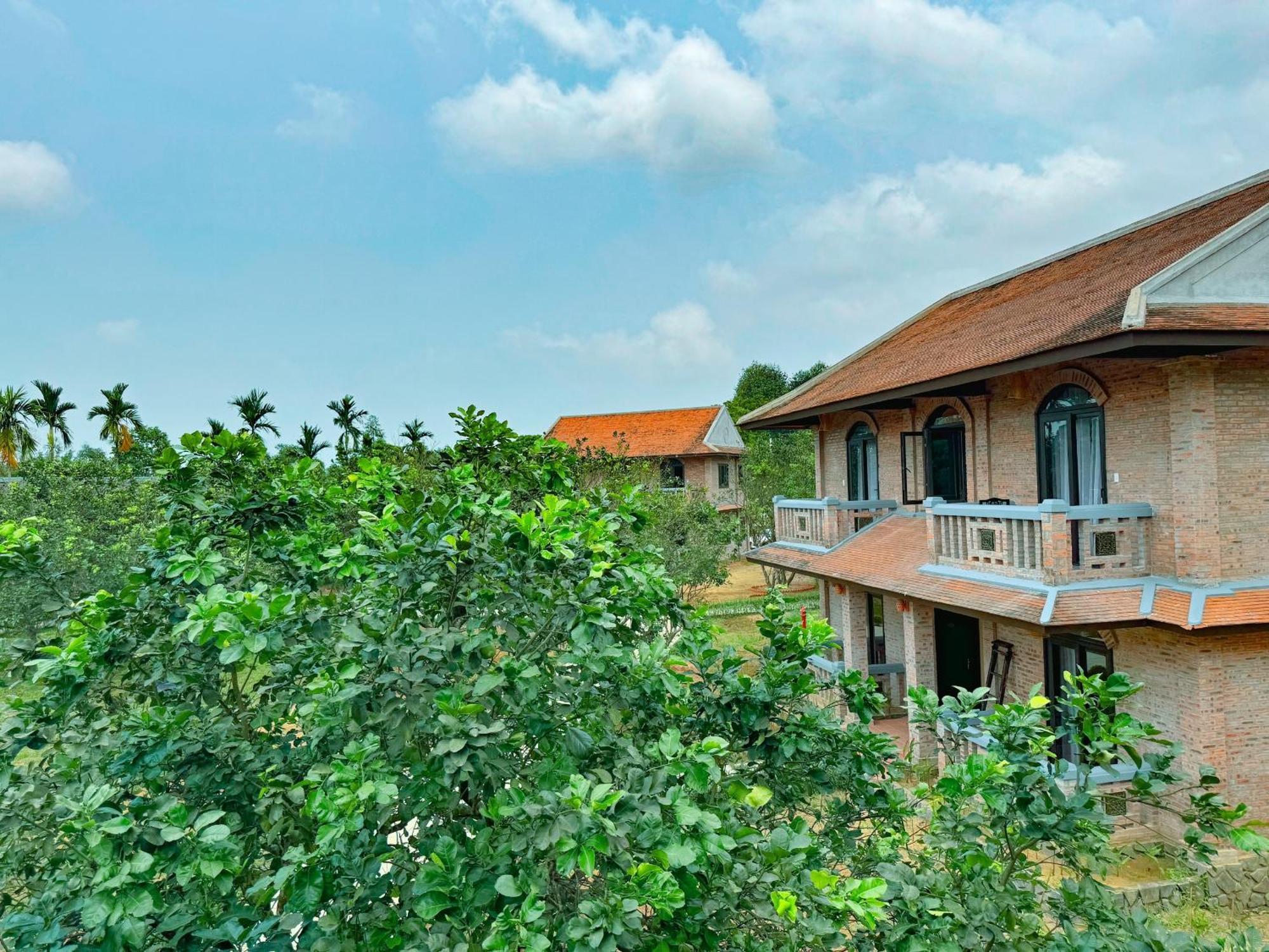 Hue Ecolodge Екстериор снимка