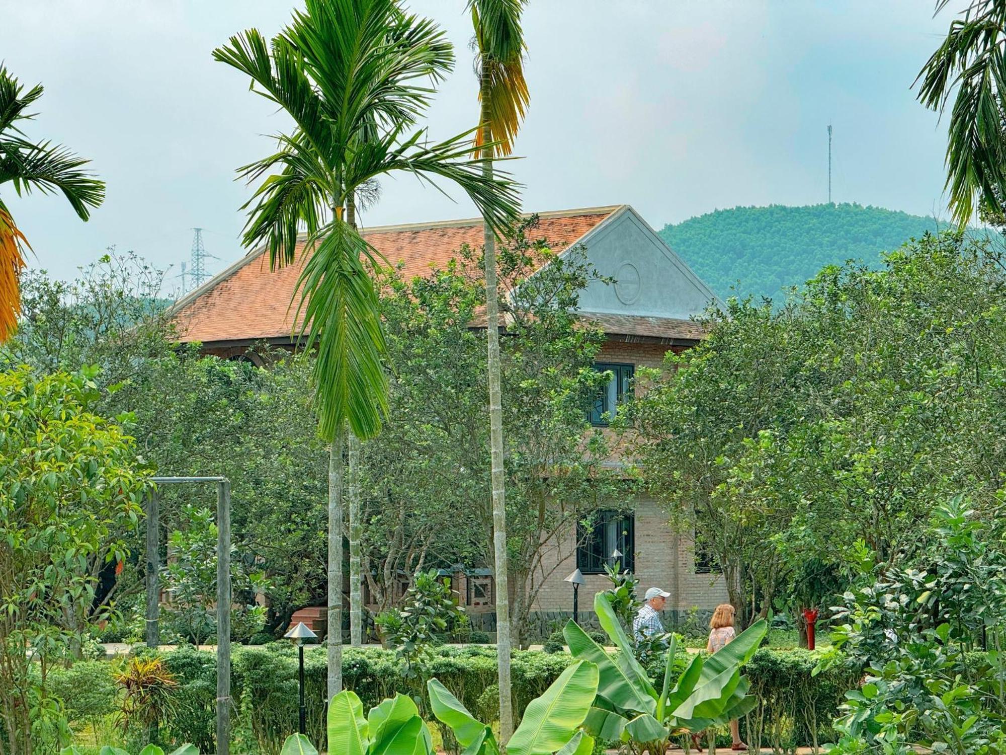 Hue Ecolodge Екстериор снимка