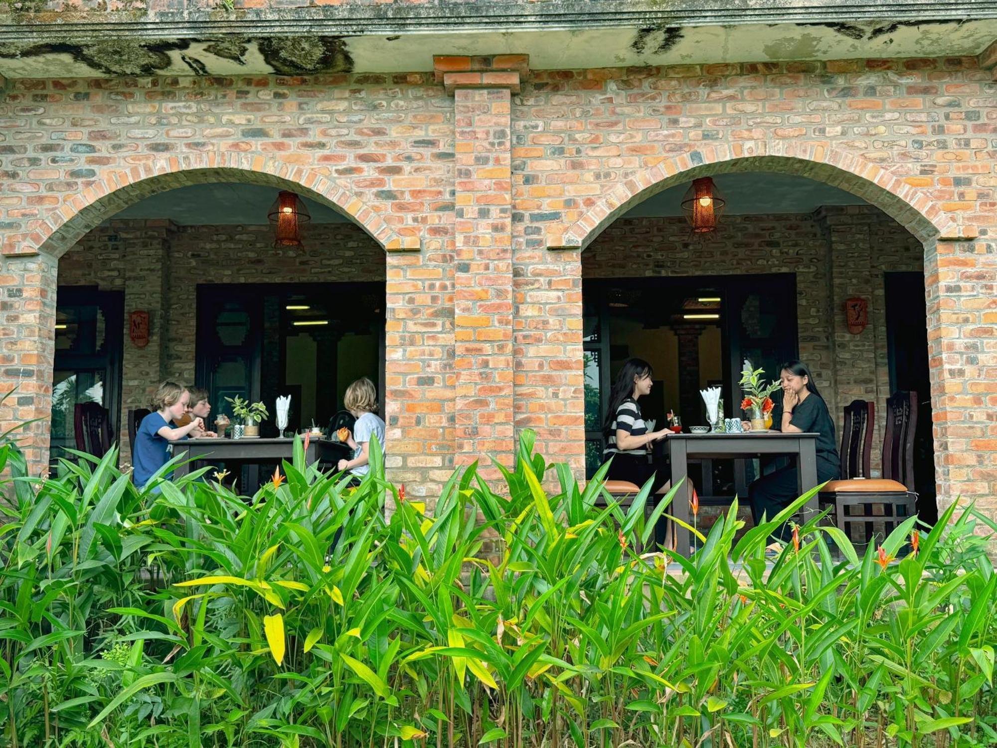 Hue Ecolodge Екстериор снимка