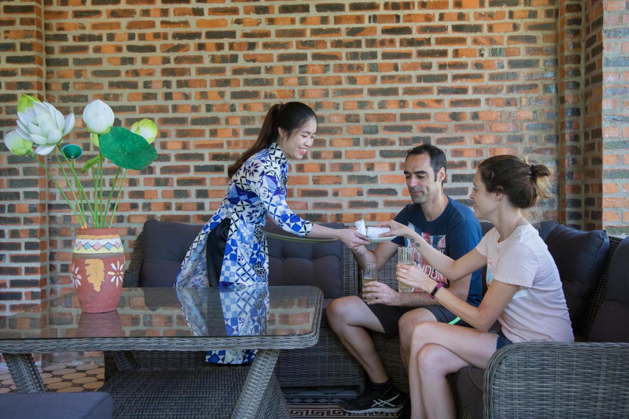 Hue Ecolodge Екстериор снимка