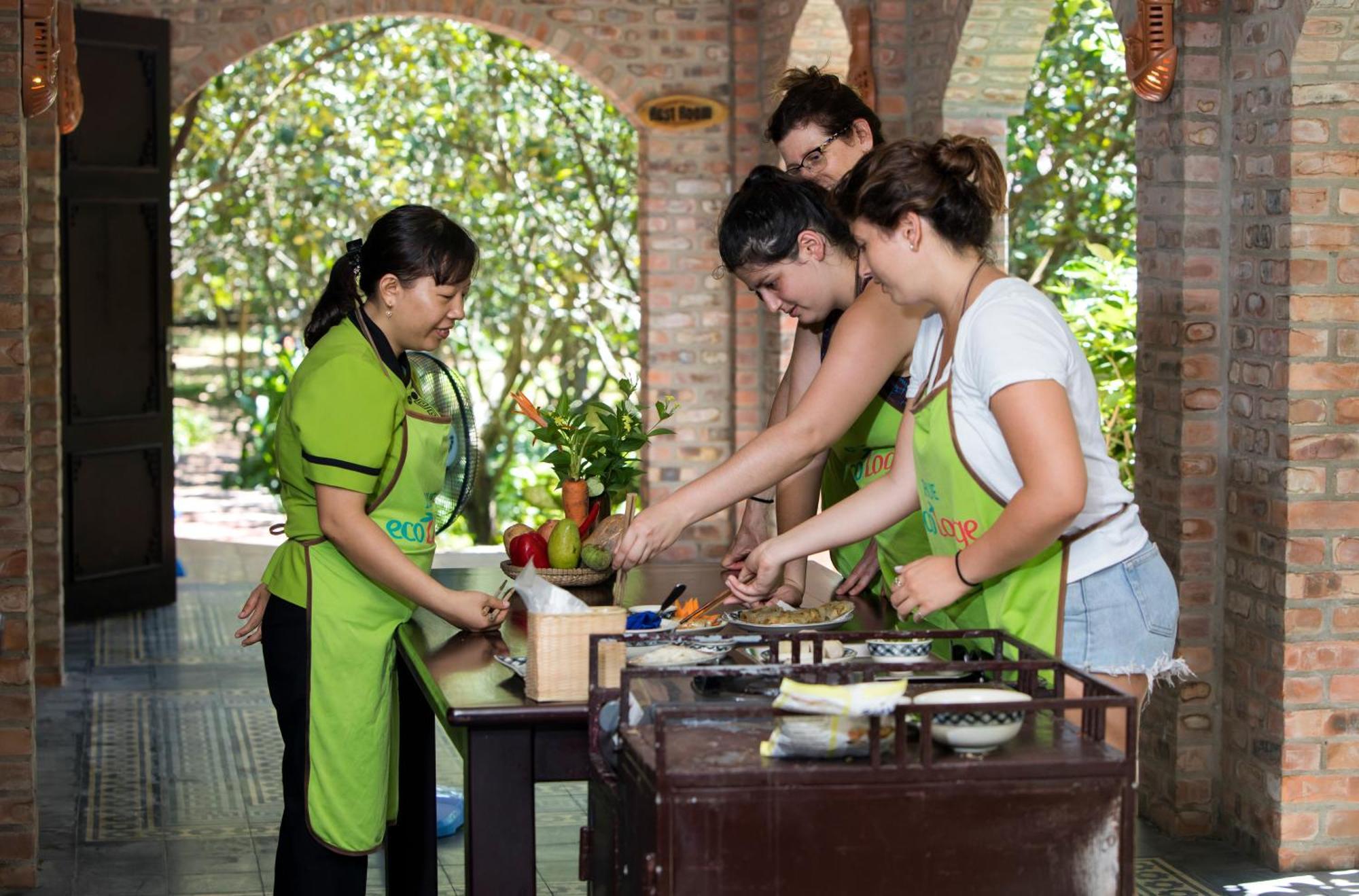 Hue Ecolodge Екстериор снимка