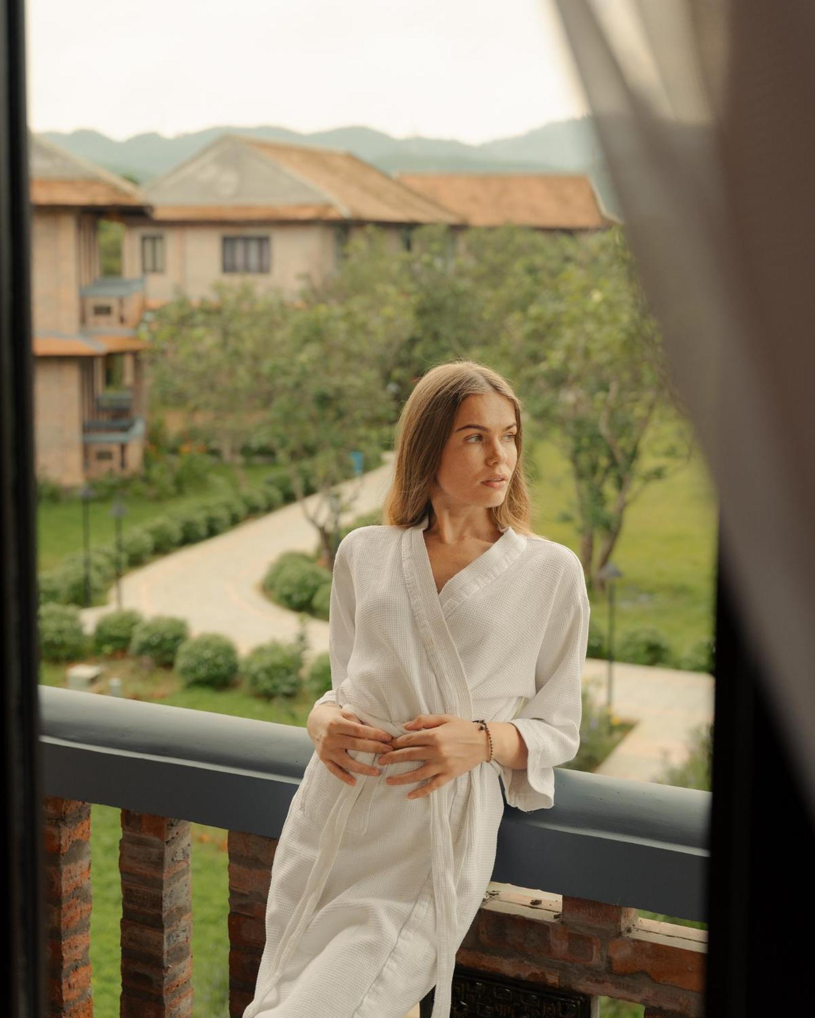 Hue Ecolodge Екстериор снимка
