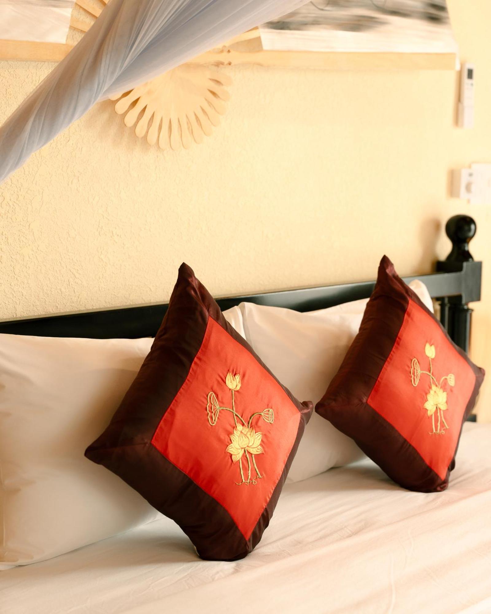 Hue Ecolodge Екстериор снимка