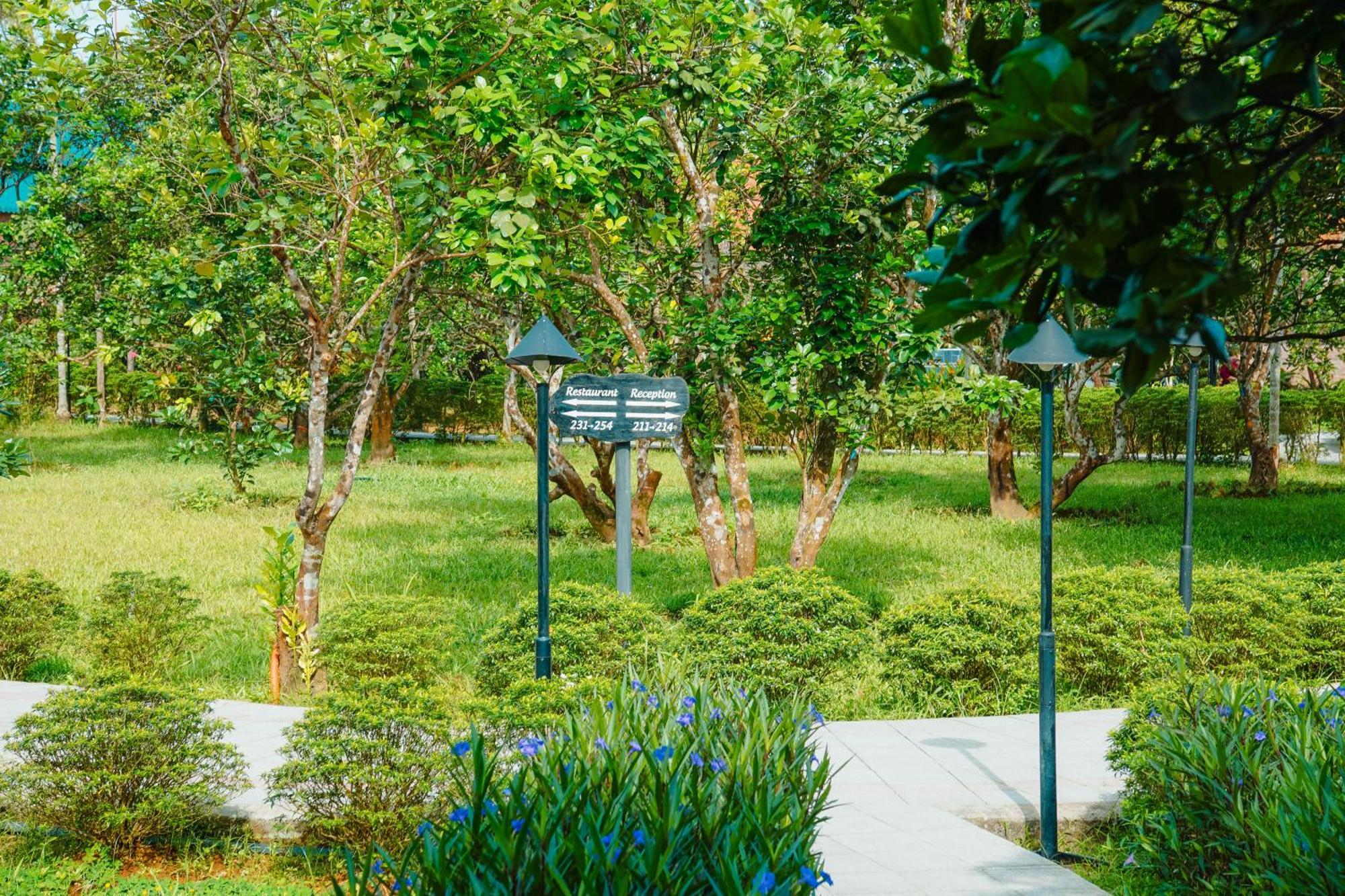 Hue Ecolodge Екстериор снимка