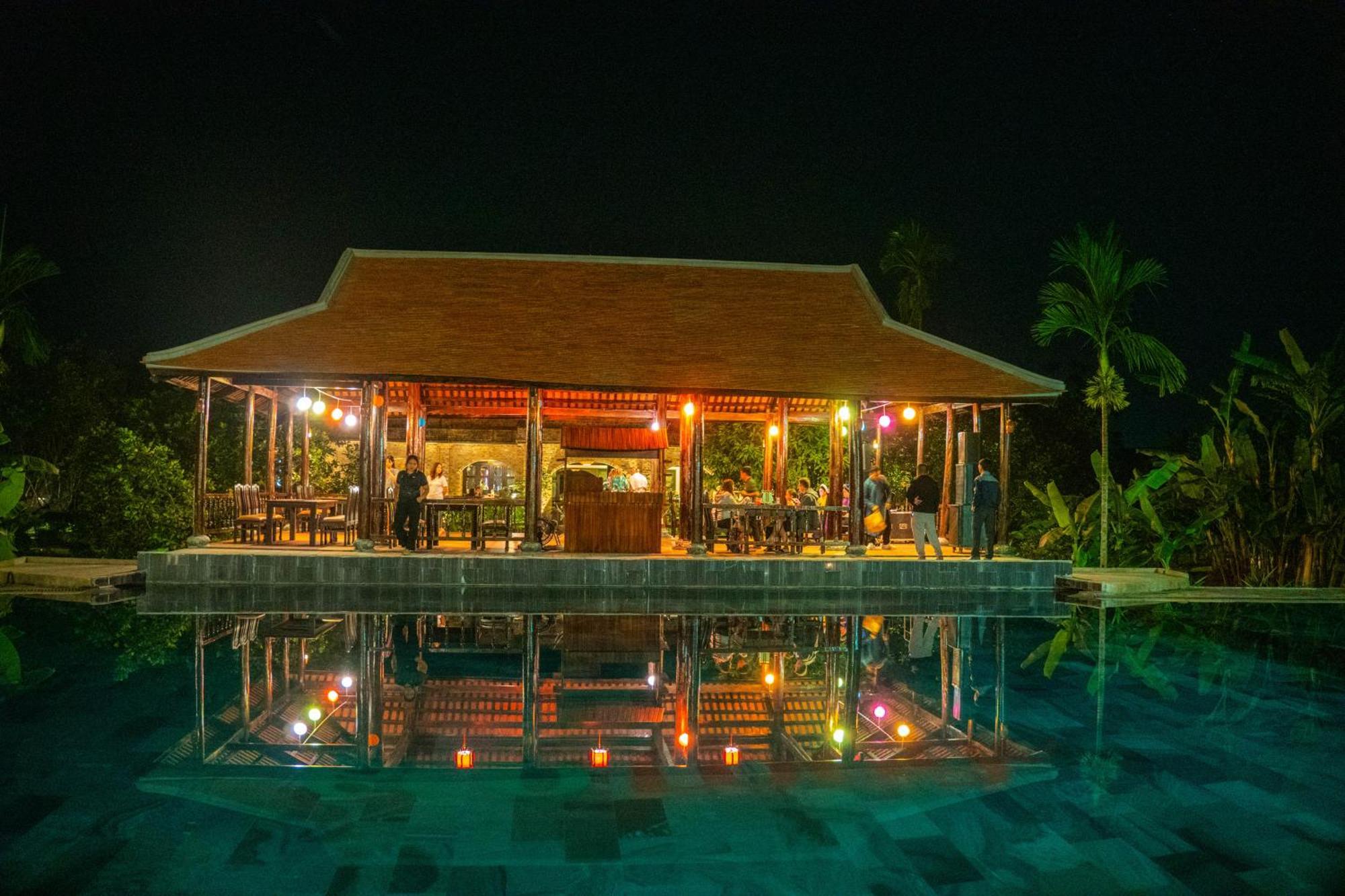 Hue Ecolodge Екстериор снимка