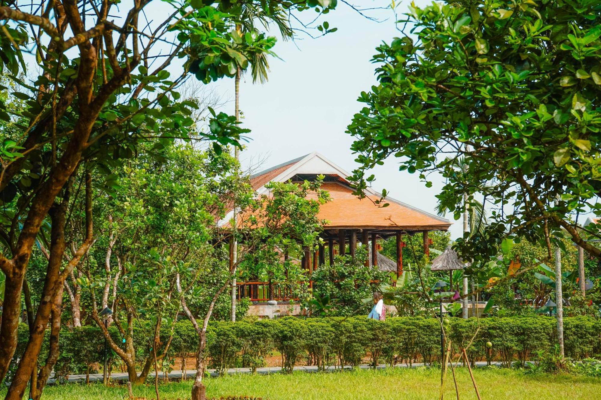 Hue Ecolodge Екстериор снимка