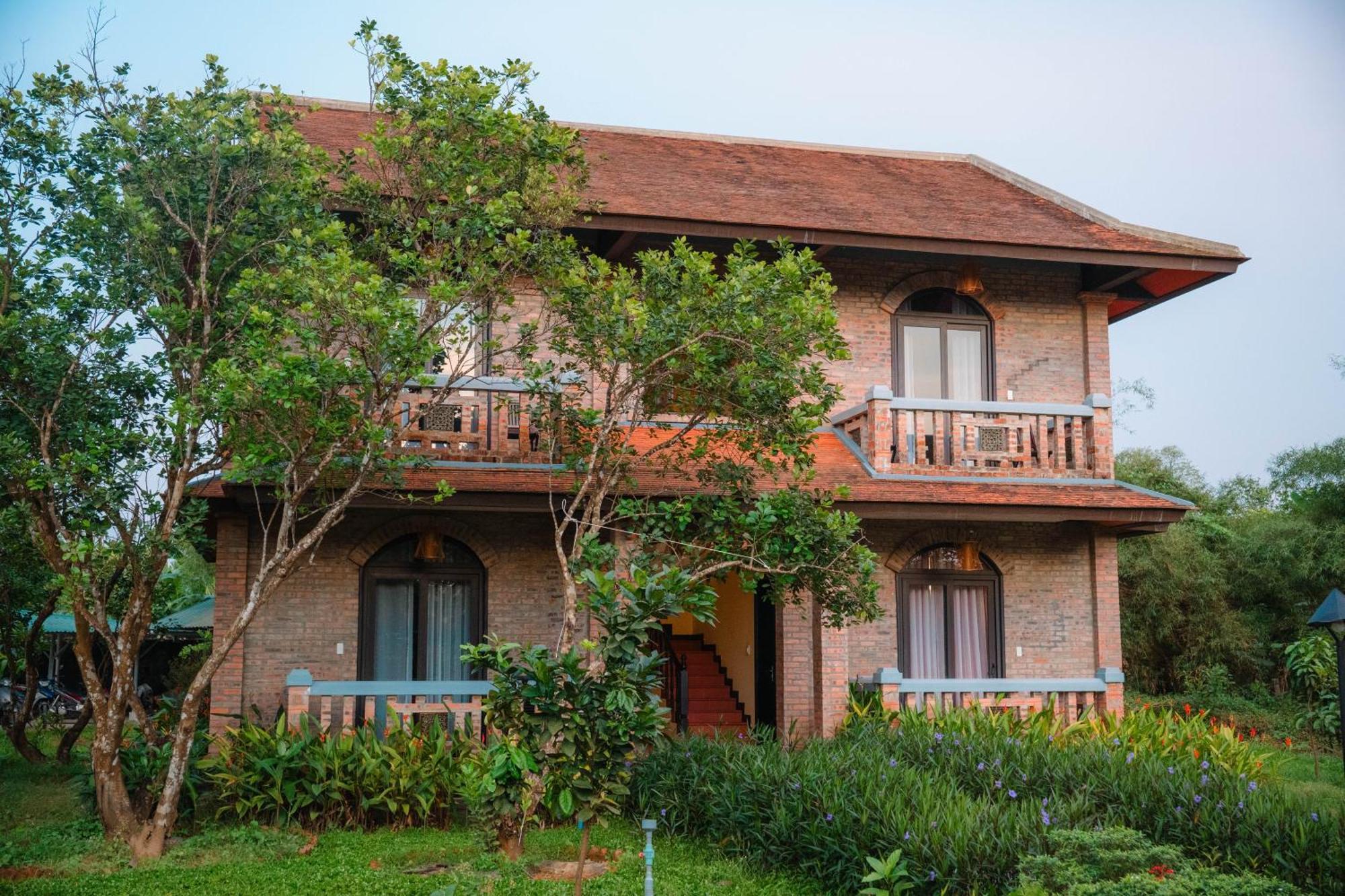 Hue Ecolodge Екстериор снимка