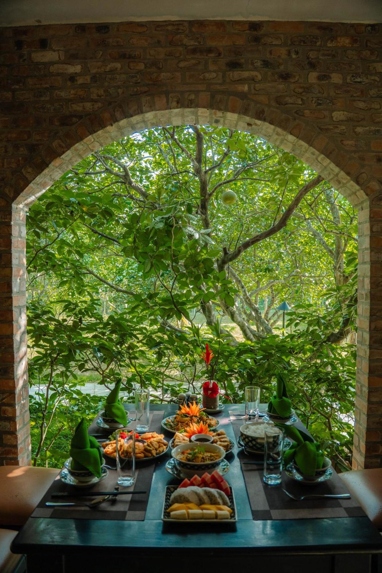 Hue Ecolodge Екстериор снимка