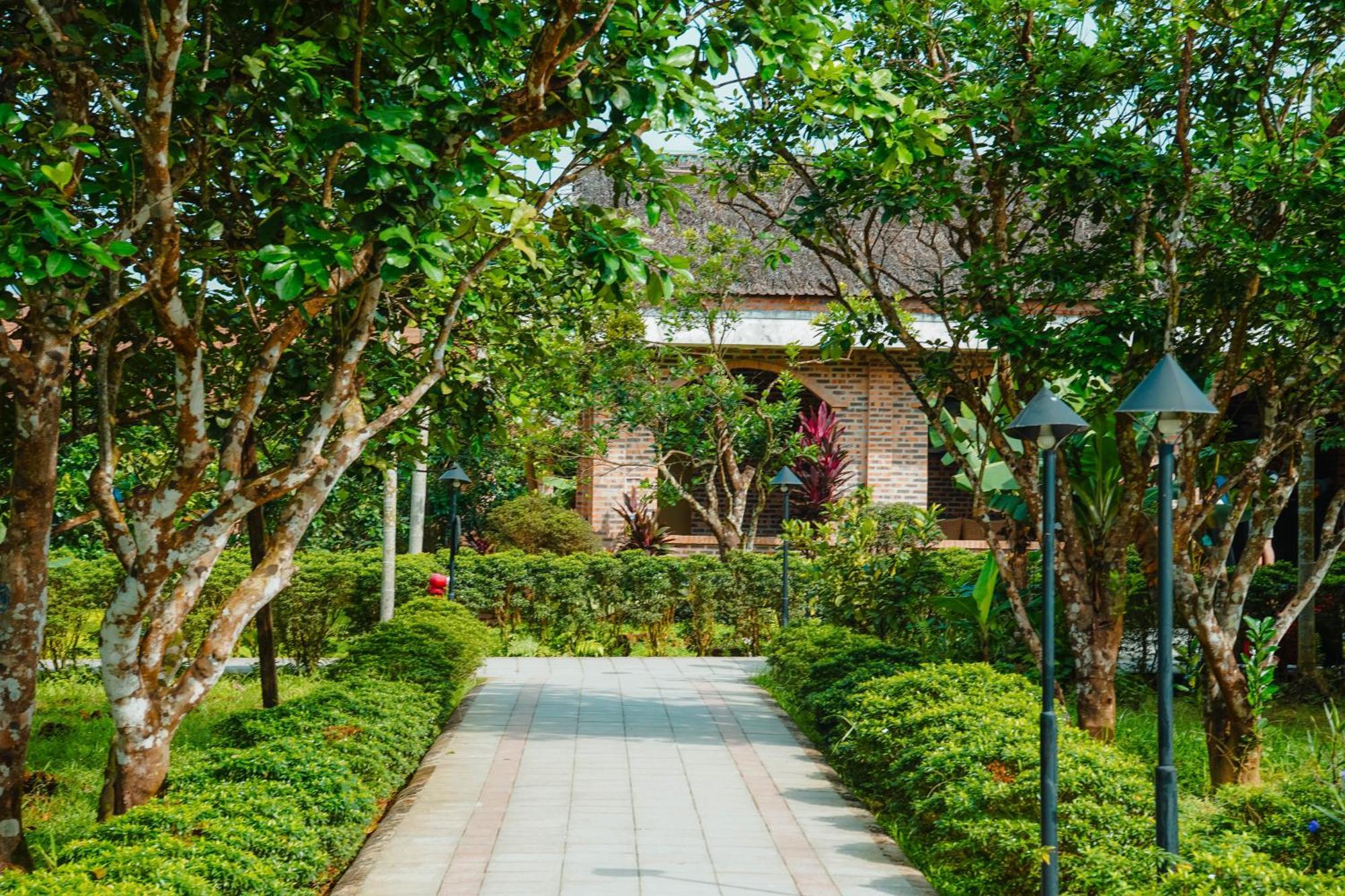 Hue Ecolodge Екстериор снимка