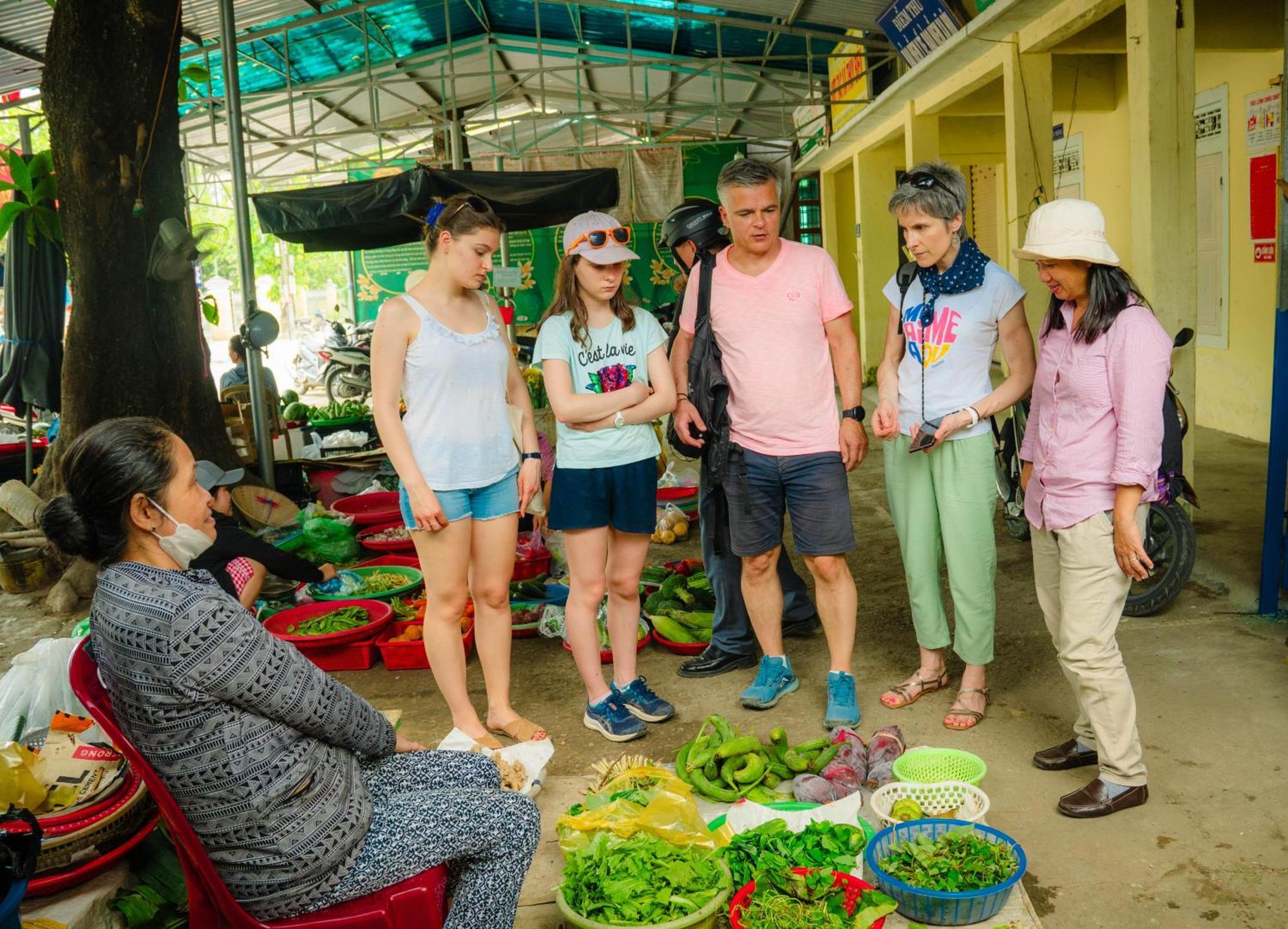 Hue Ecolodge Екстериор снимка