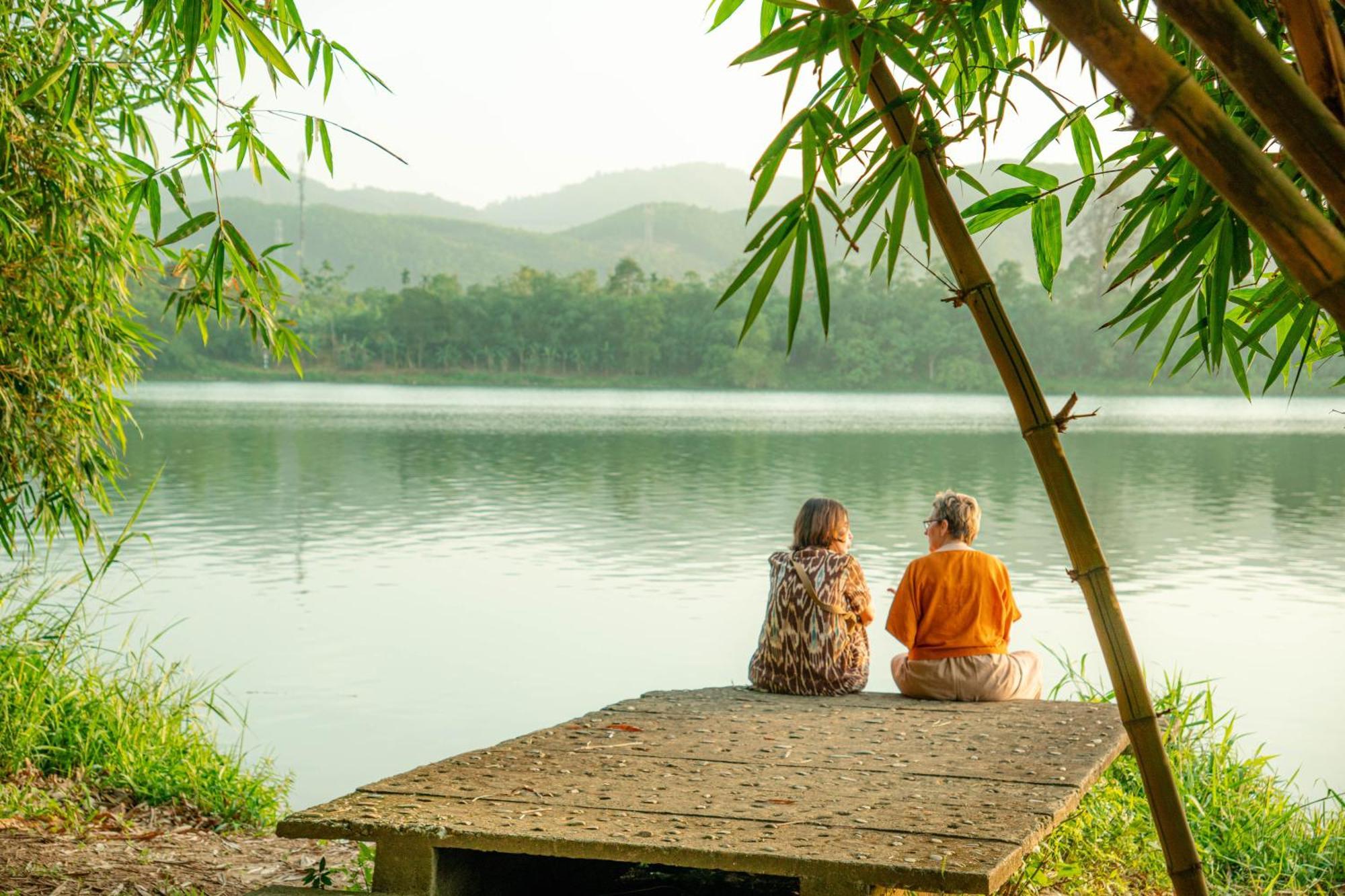 Hue Ecolodge Екстериор снимка