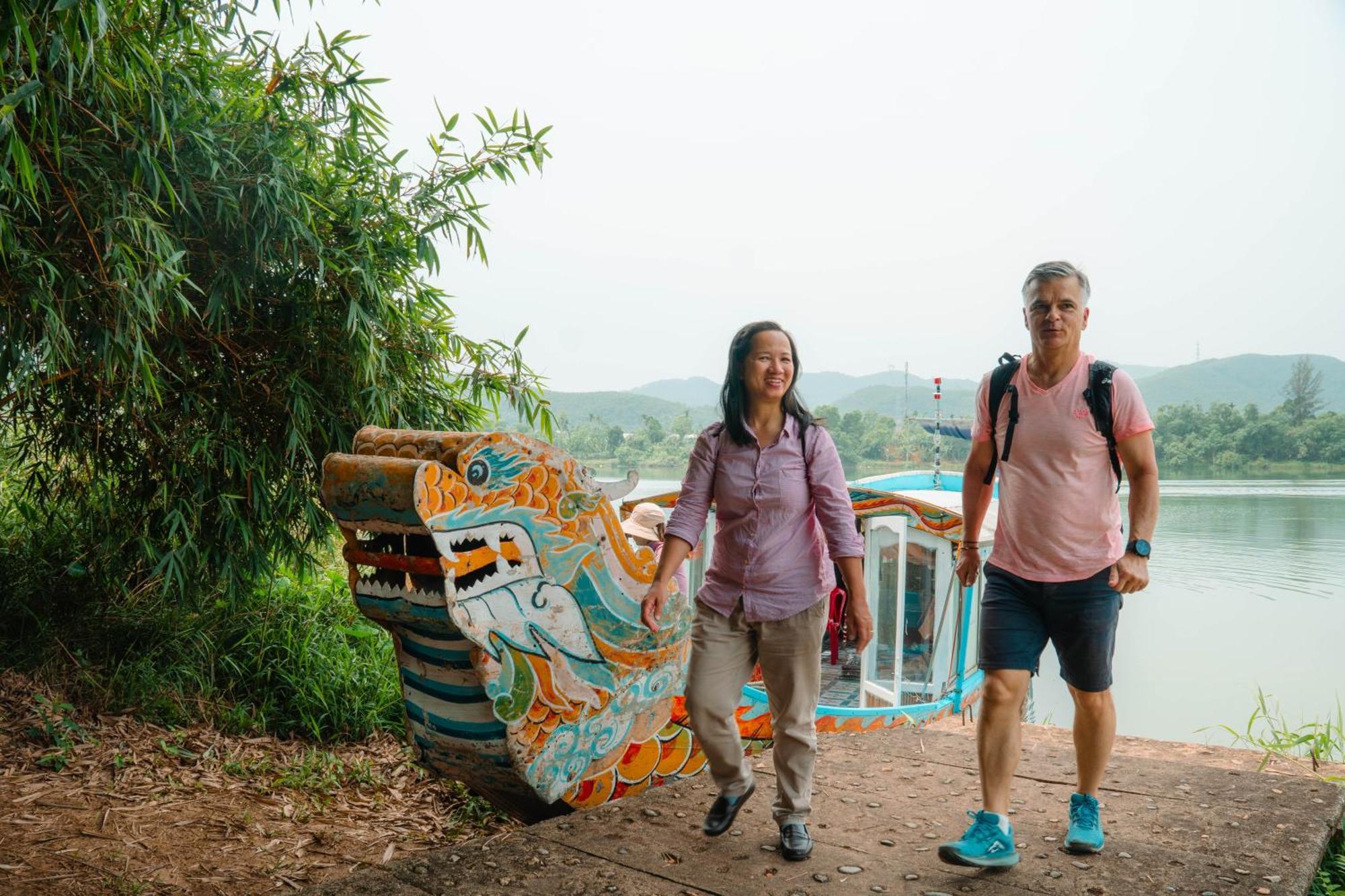 Hue Ecolodge Екстериор снимка