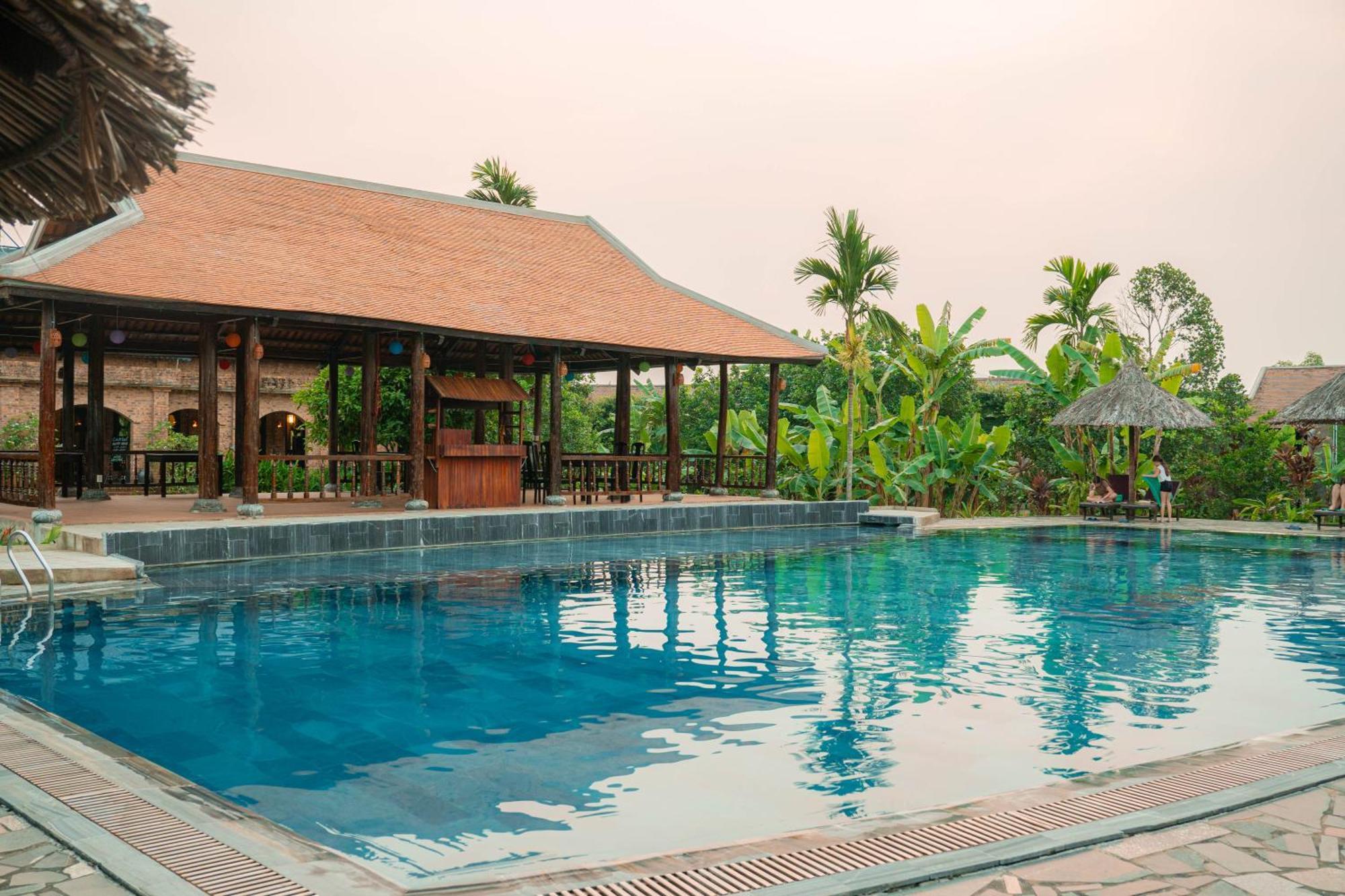 Hue Ecolodge Екстериор снимка