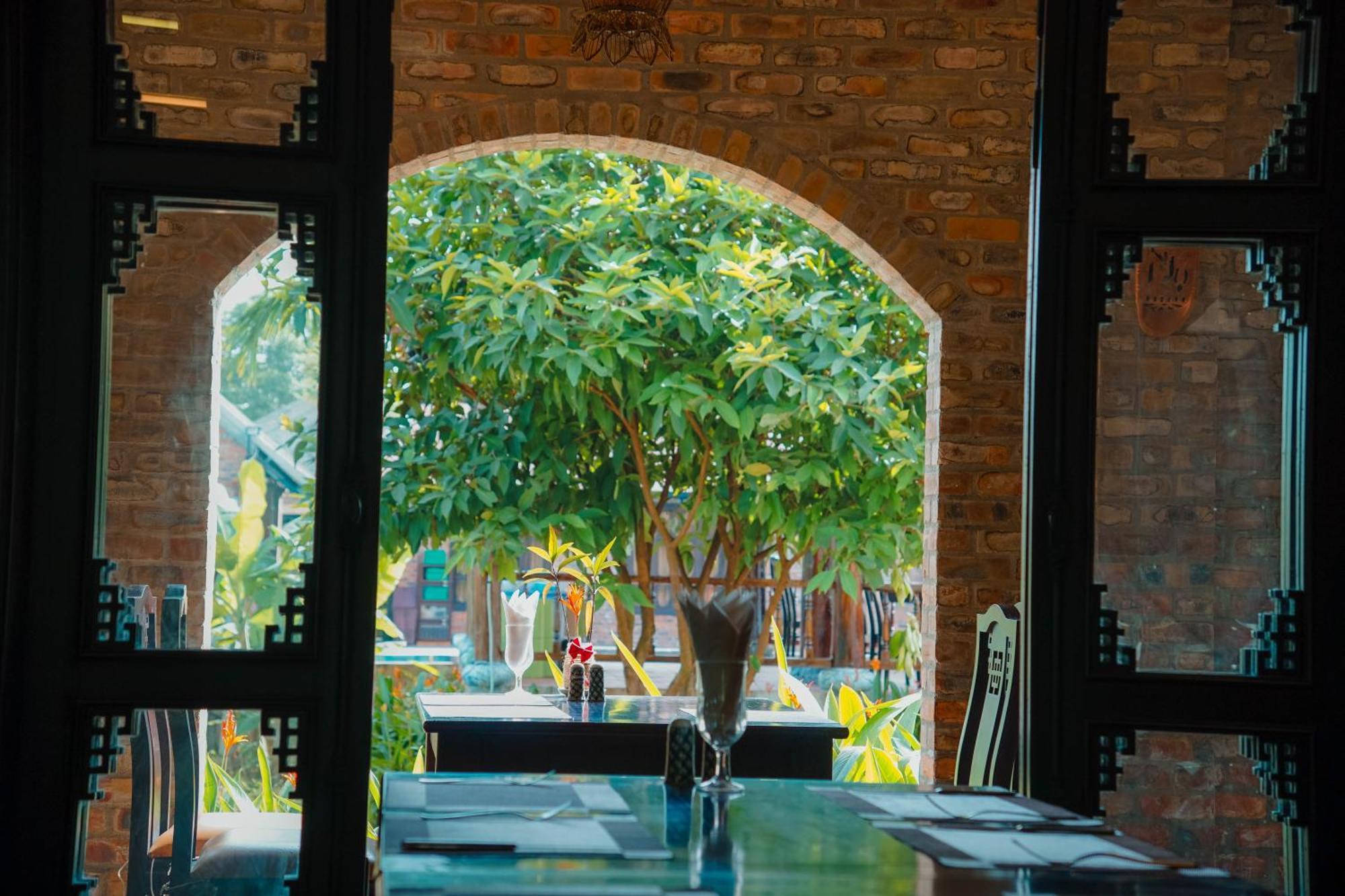 Hue Ecolodge Екстериор снимка
