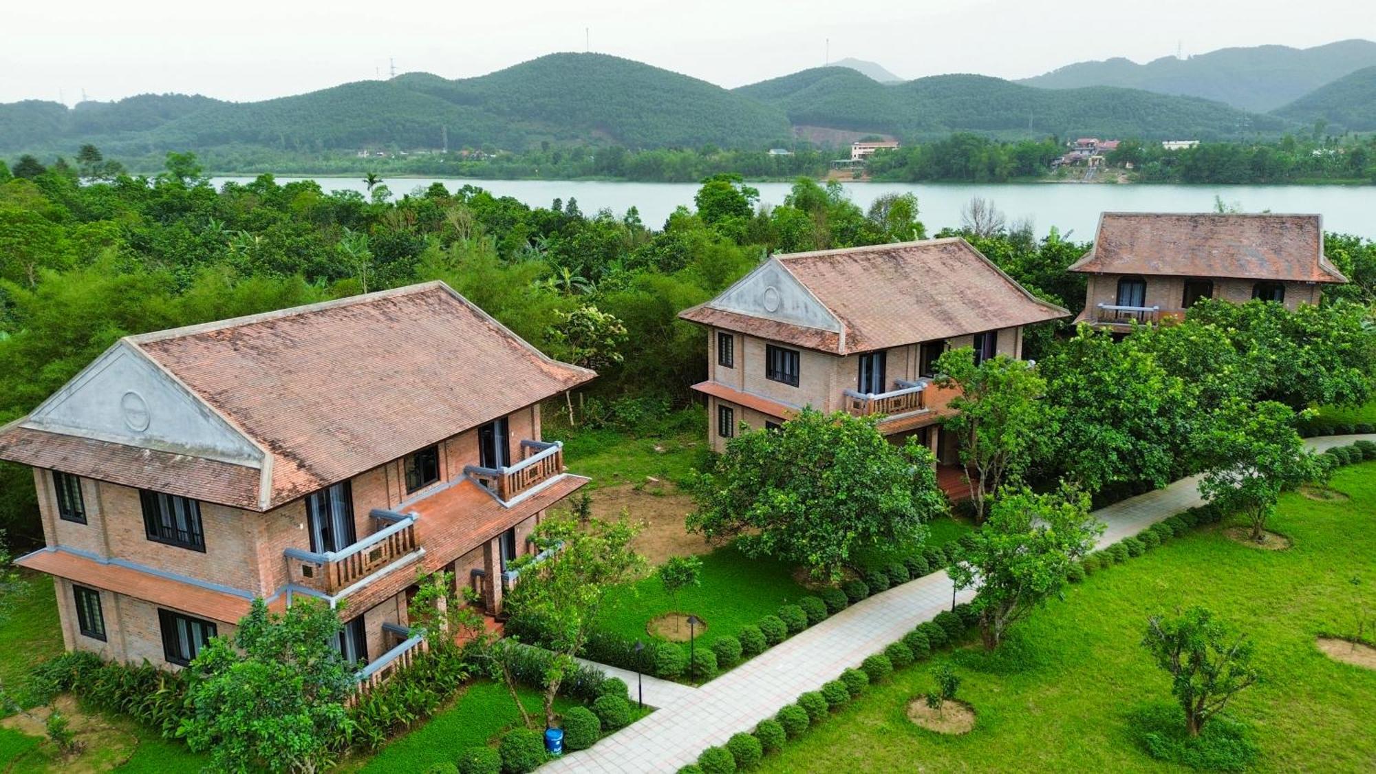 Hue Ecolodge Екстериор снимка